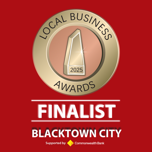 Meen Tribe Named Finalist for the 2025 Local Business Awards!