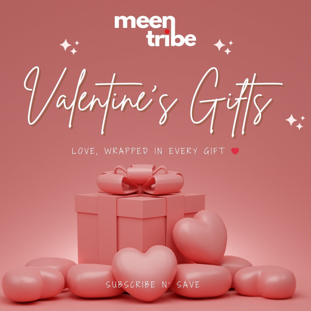 Love is in the Details: Valentine's Day Gifting Guide from Meen Tribe