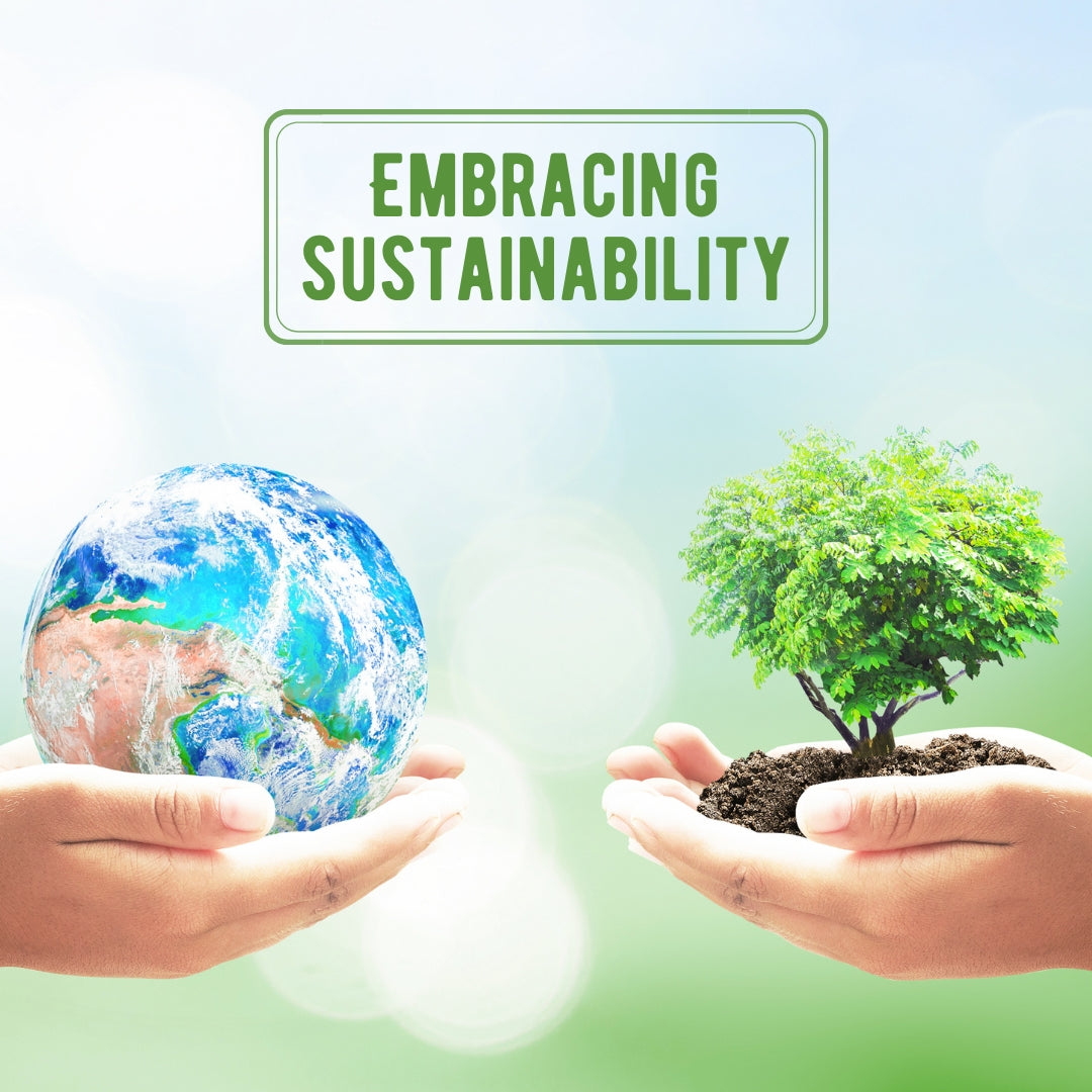 Embracing Sustainability: How Meen Tribe is Making a Difference