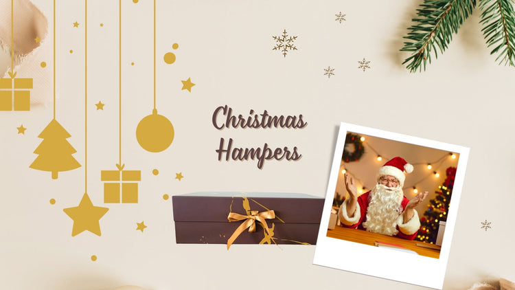 Meen Tribe Christmas Hampers Collection