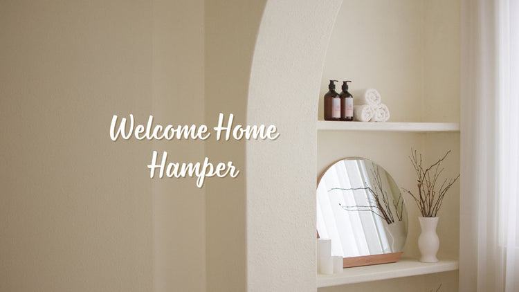 Welcome Home Hamper