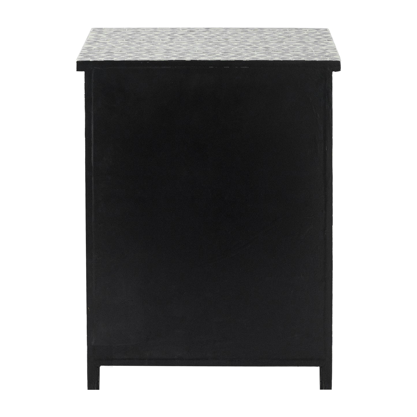 Santa Shell Side Table