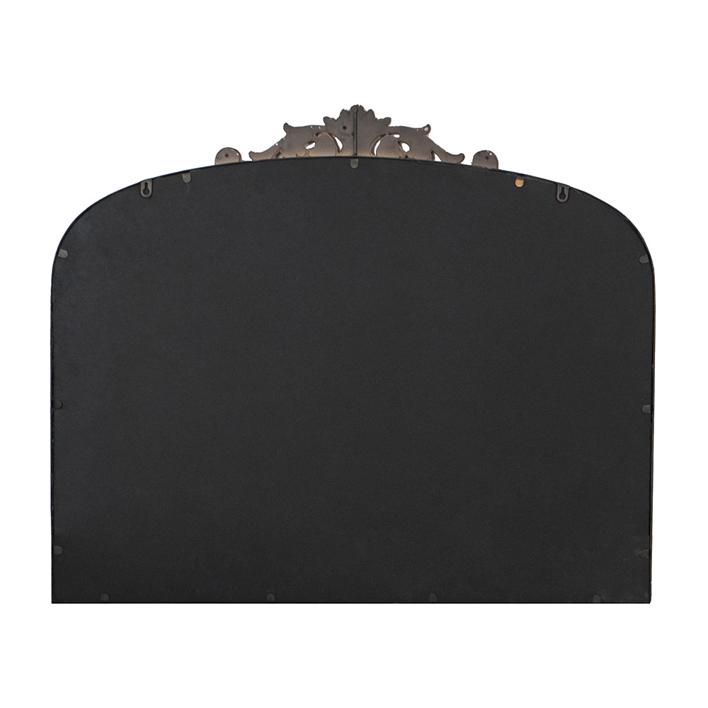 Gold Vintage Arch Mirror