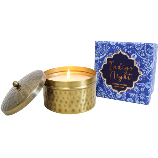 French Pear Gold Jar Candle