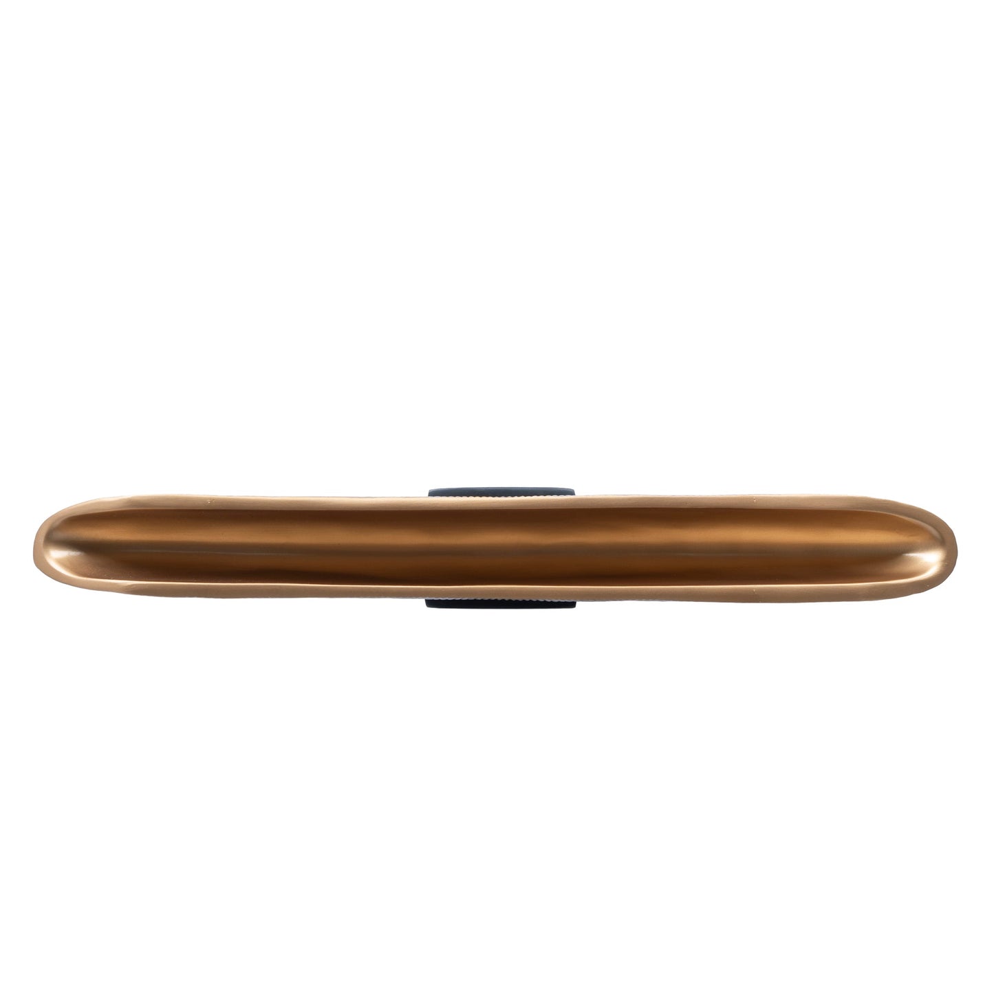 Decorative Boat Vase - Brown