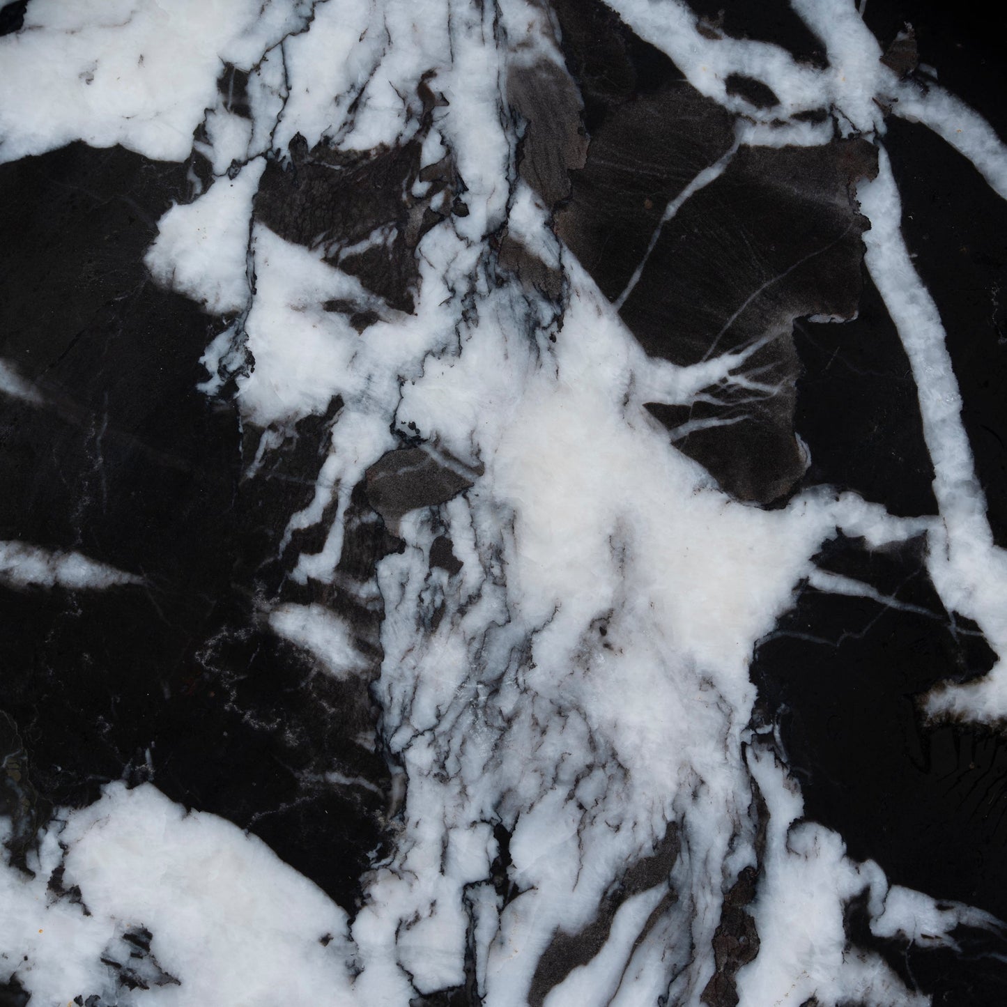 Marble Bowl - Black