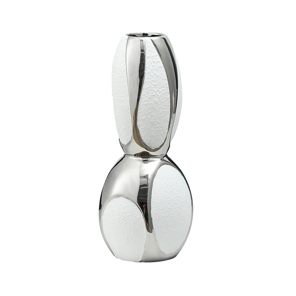 CAC10766-FC Oval Olive Vase A