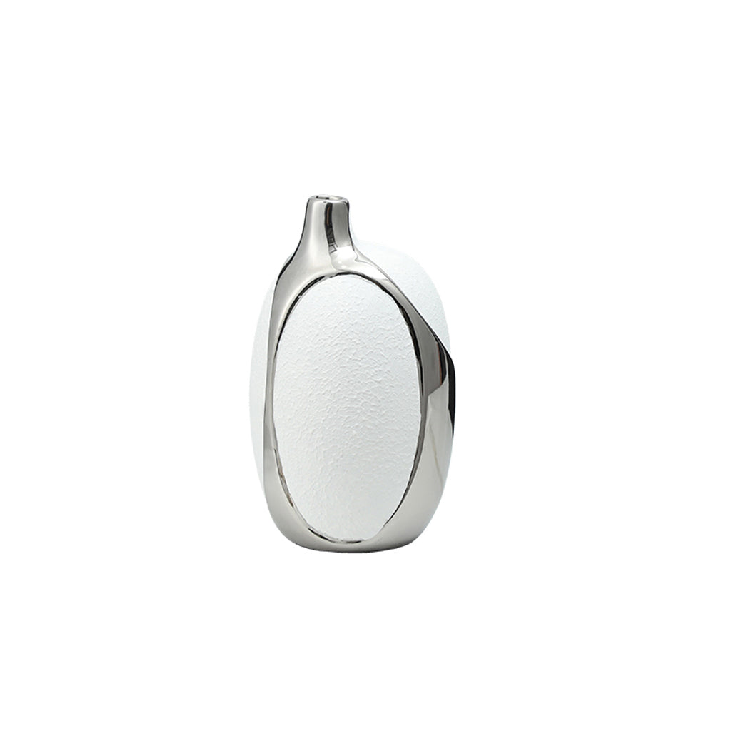 CAC10767-FC Oval Olive Vase B