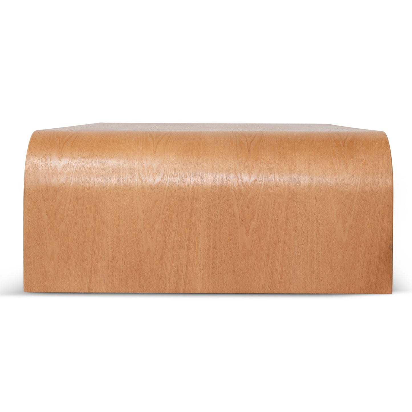 1.4m Elm Coffee Table - Natural