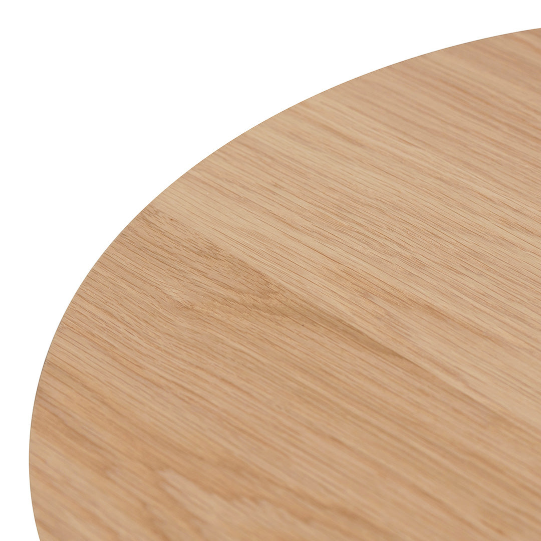 100cm Coffee Table - Natural