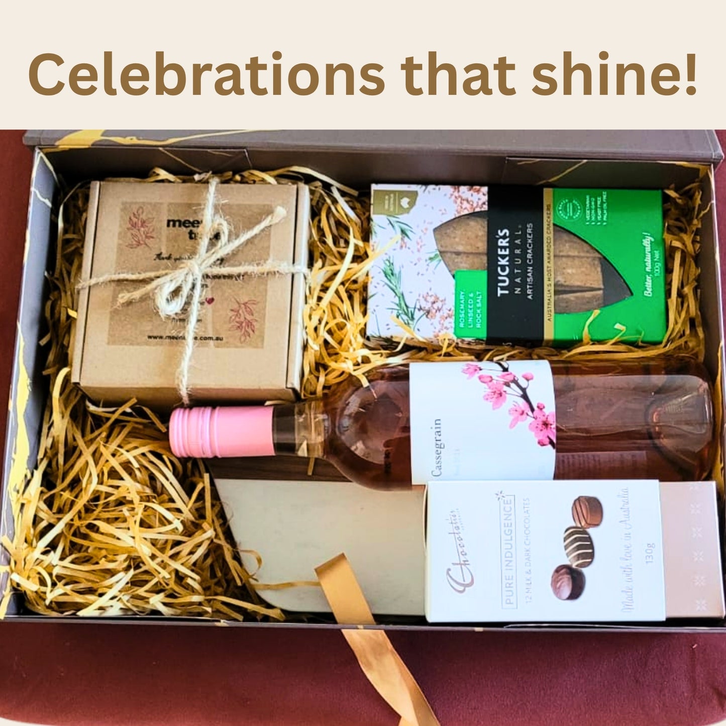 Cheers to You Hamper