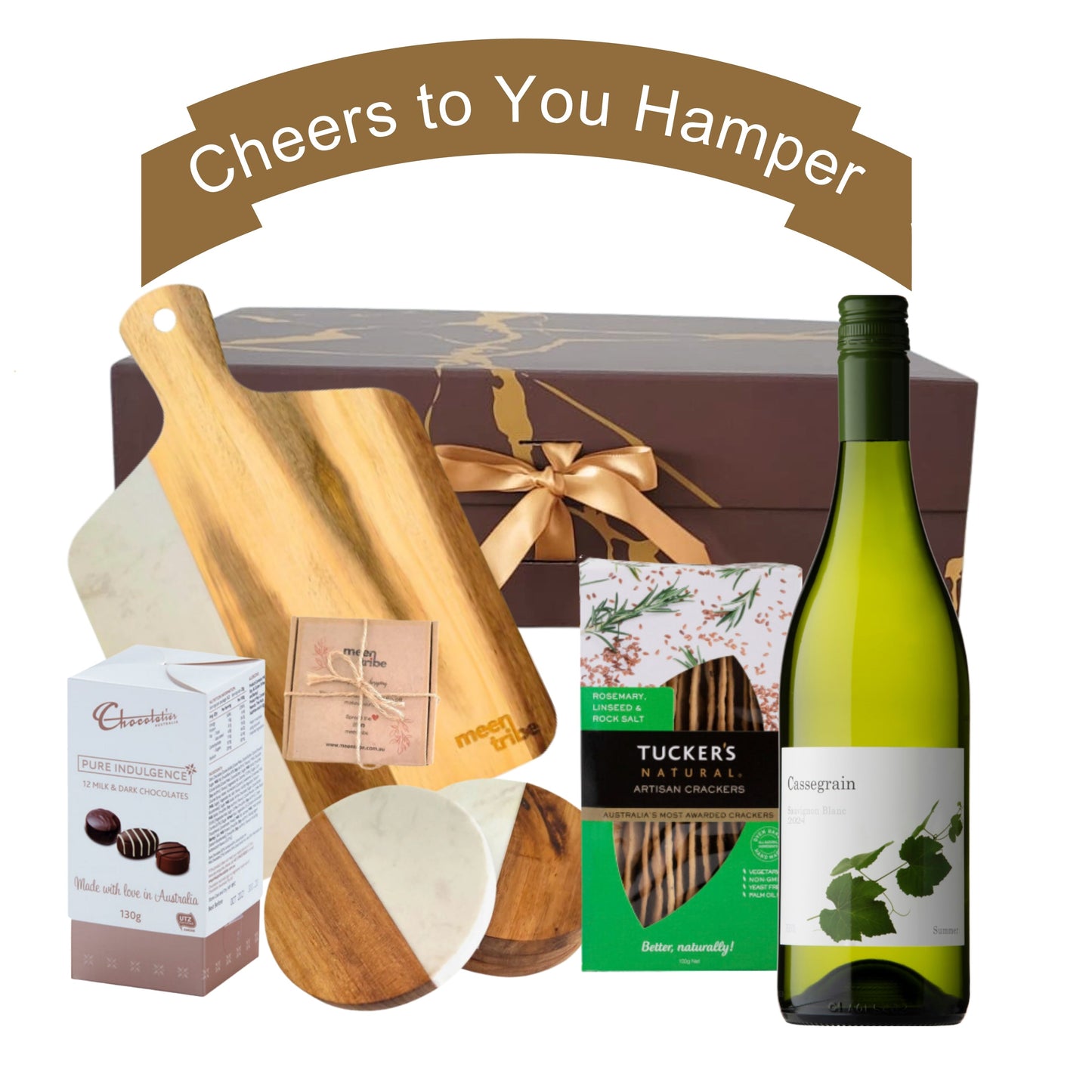 Cheers to You Hamper
