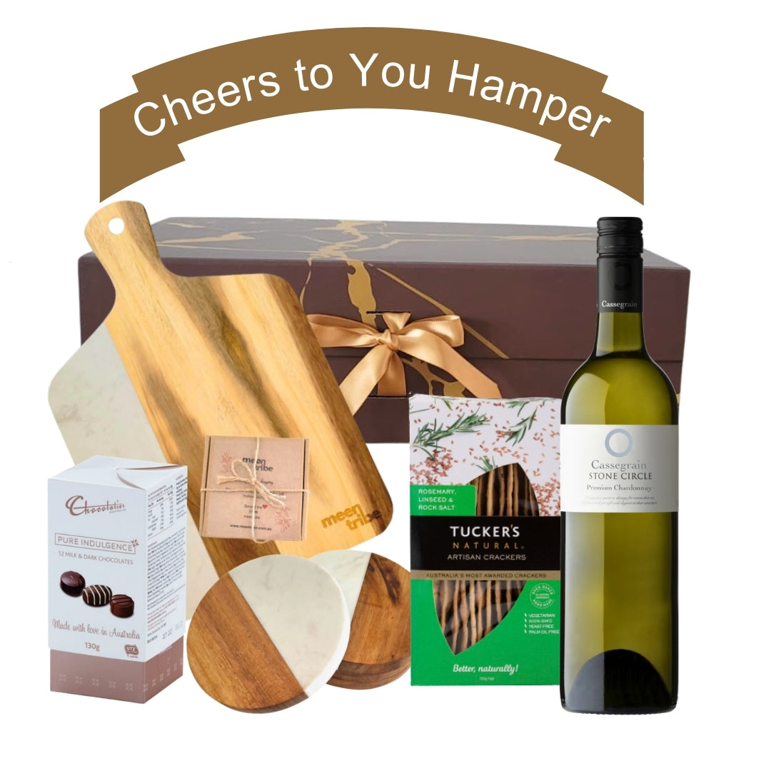 Cheers to You Hamper