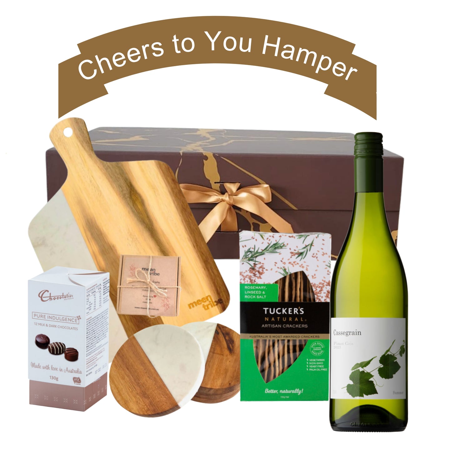 Cheers to You Hamper