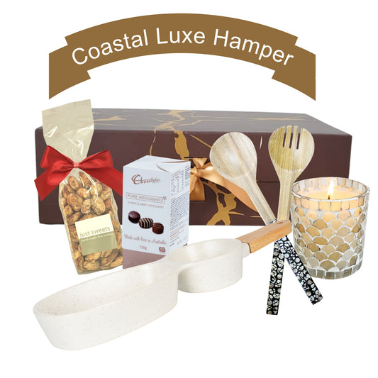 The Coastal Luxe Hamper