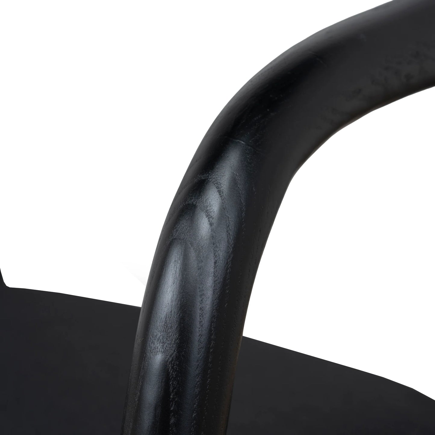 Dining Chair - Full Black (Set of 2)