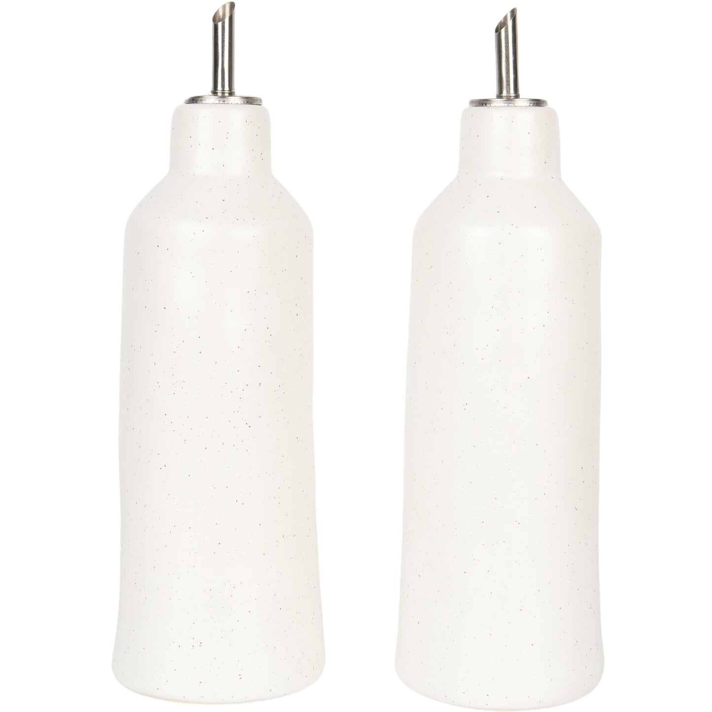 Oil & Vinegar Ceramic Bottle Set