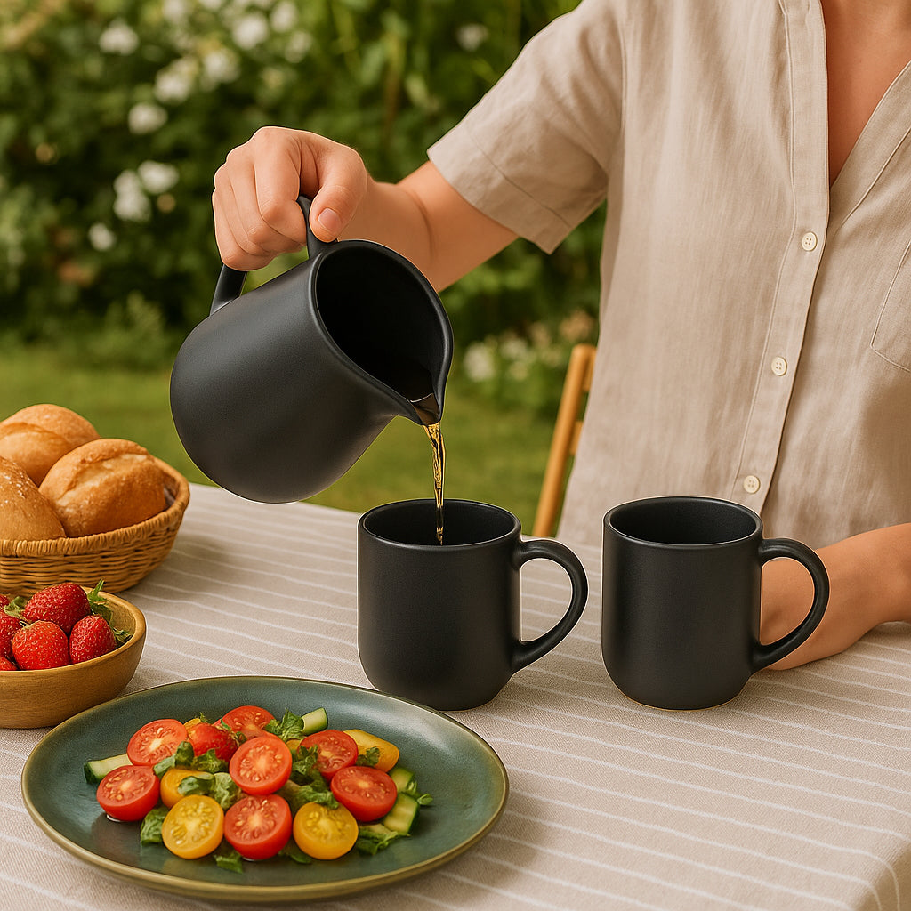 Pitcha Stoneware Jug