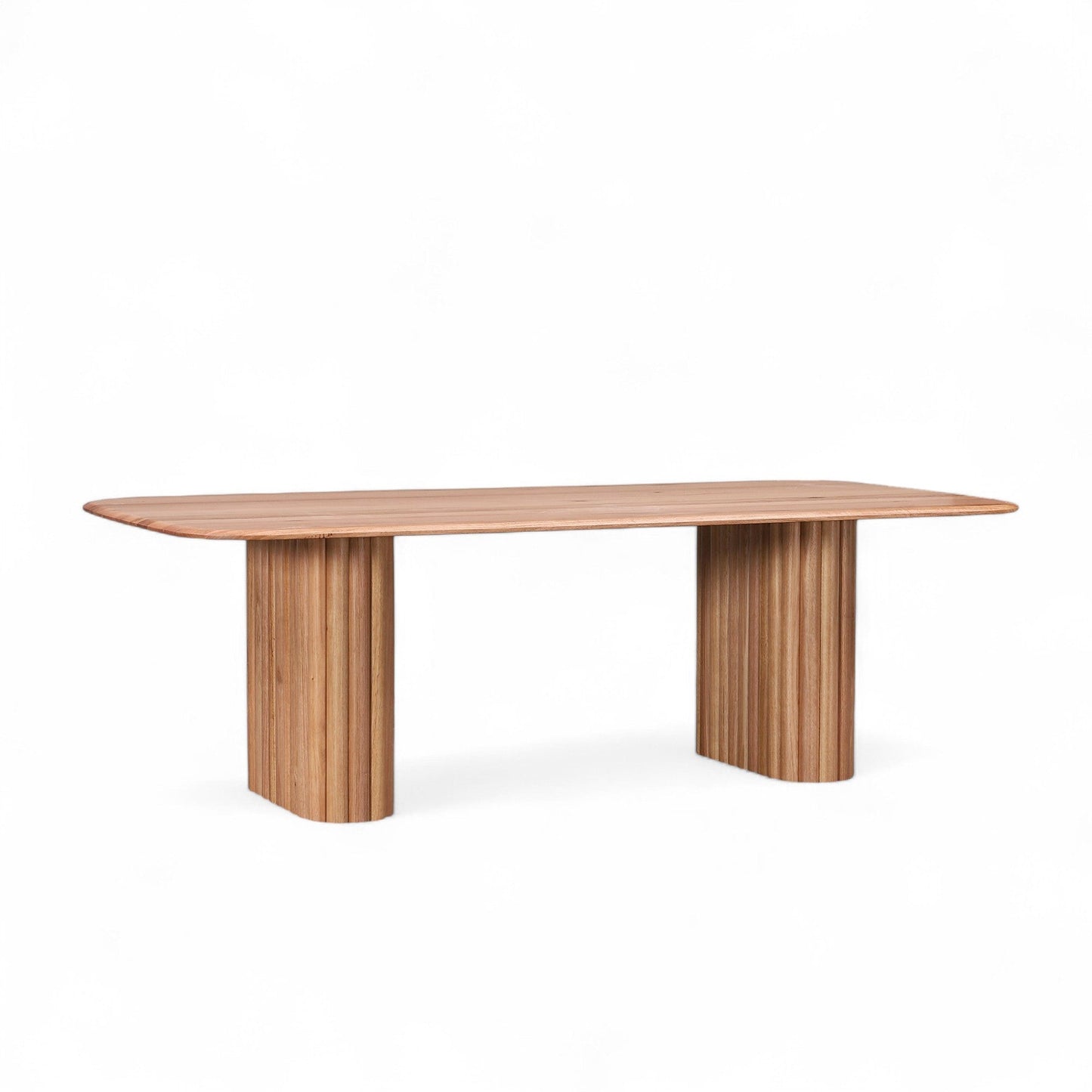 2.4m Dining Table - Natural