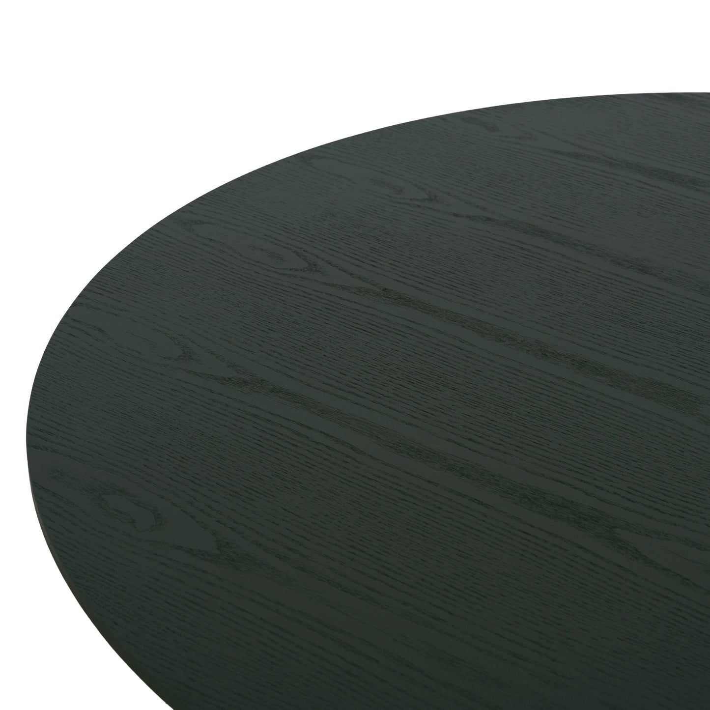 Round Dining Table - Green