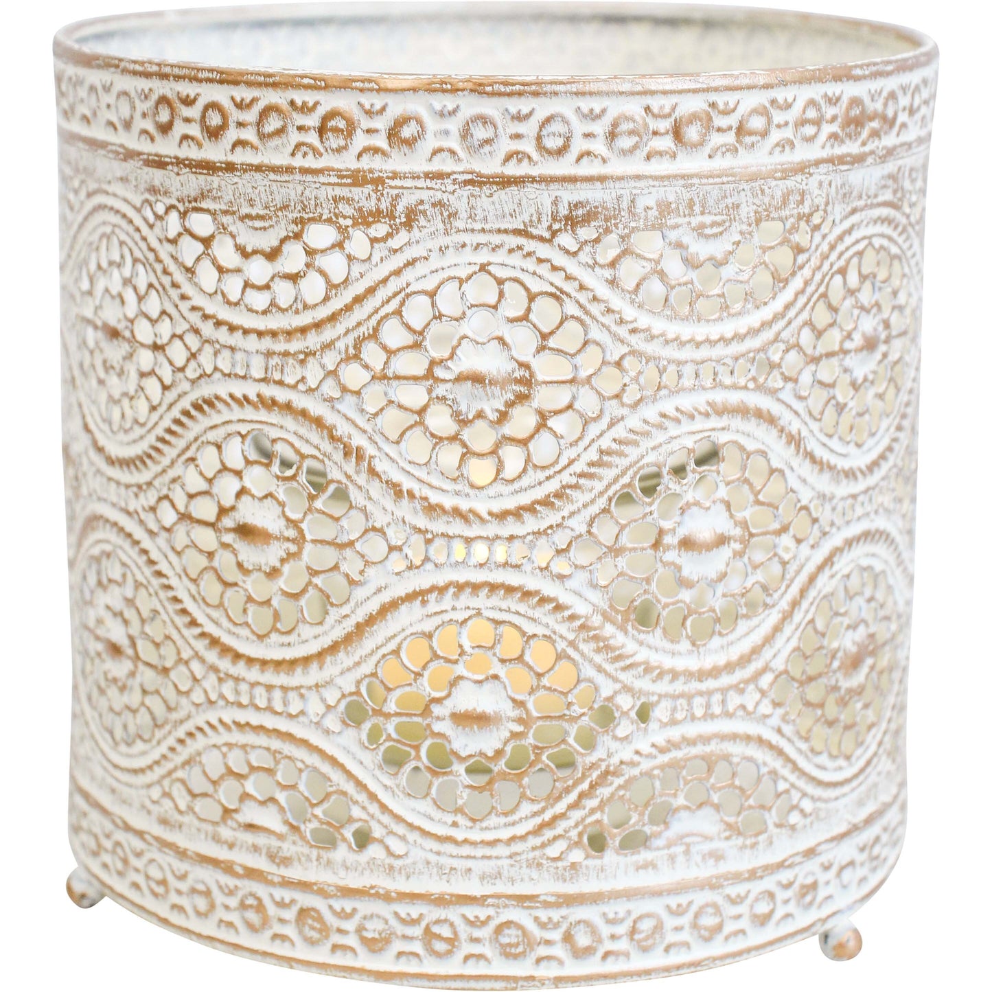 Moroccan Votive Candle Holder