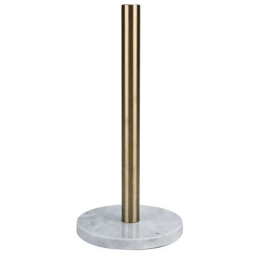 Marble Paper Towel Holder