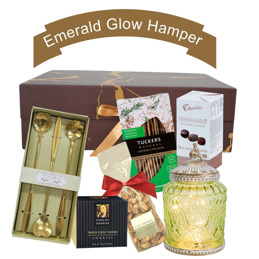 Emerald Glow Hamper