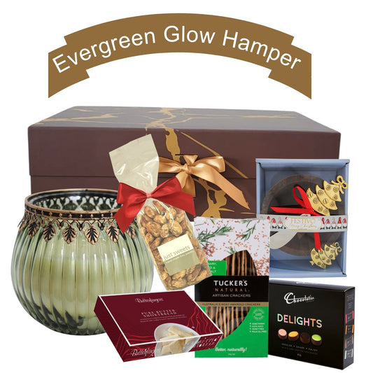 Evergreen Glow Hamper