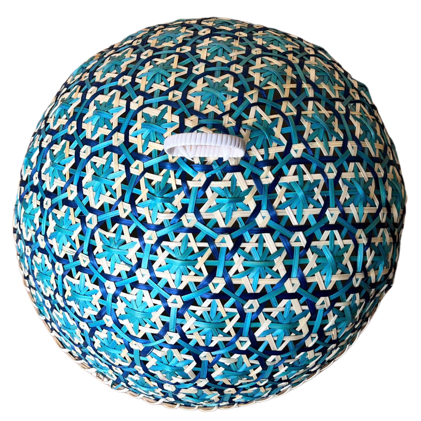 Handwoven Bamboo Food Cover