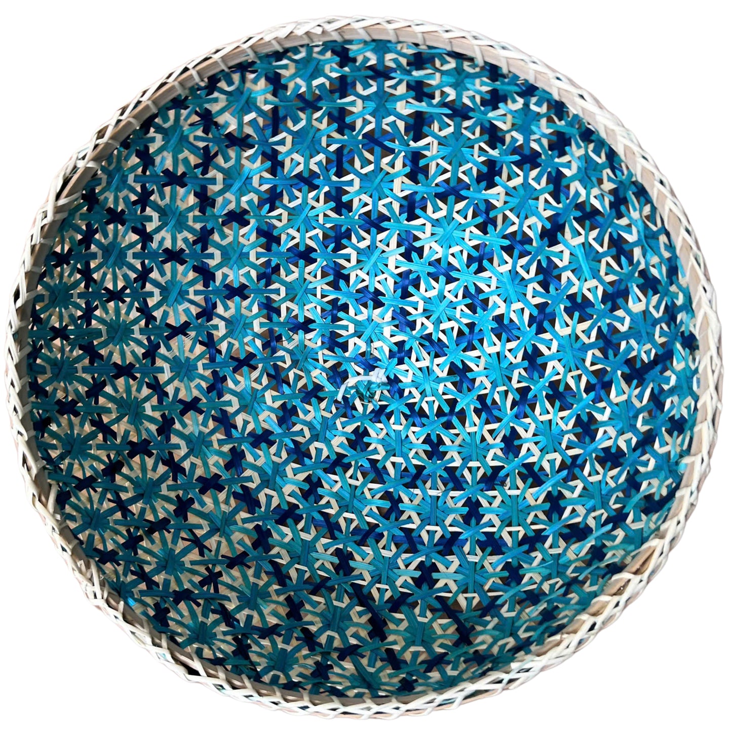 Handwoven Bamboo Food Cover