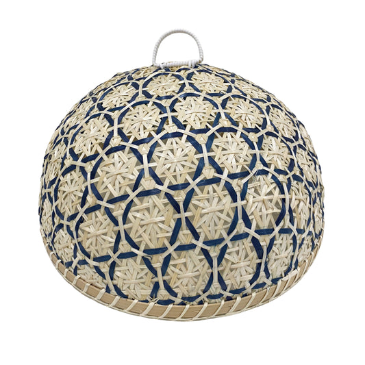 Handwoven Bamboo Food Cover