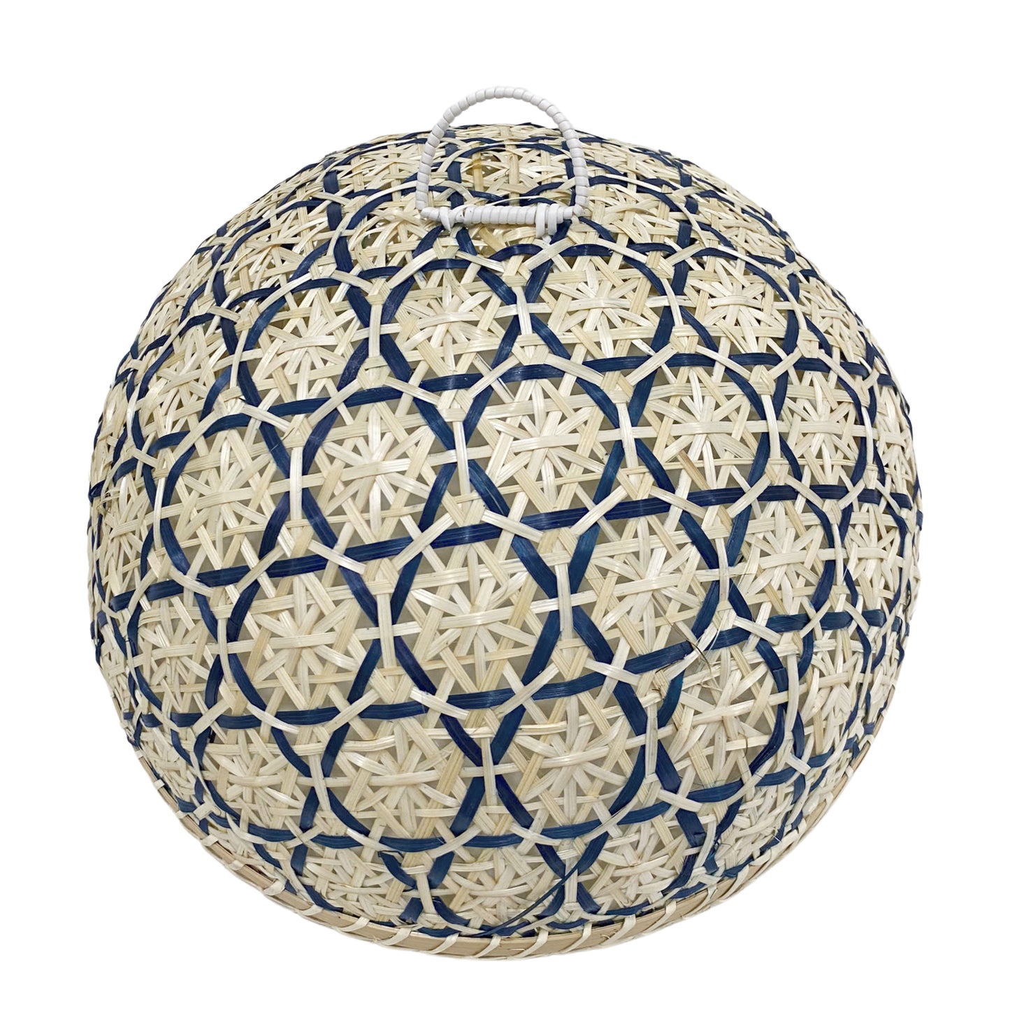 Handwoven Bamboo Food Cover