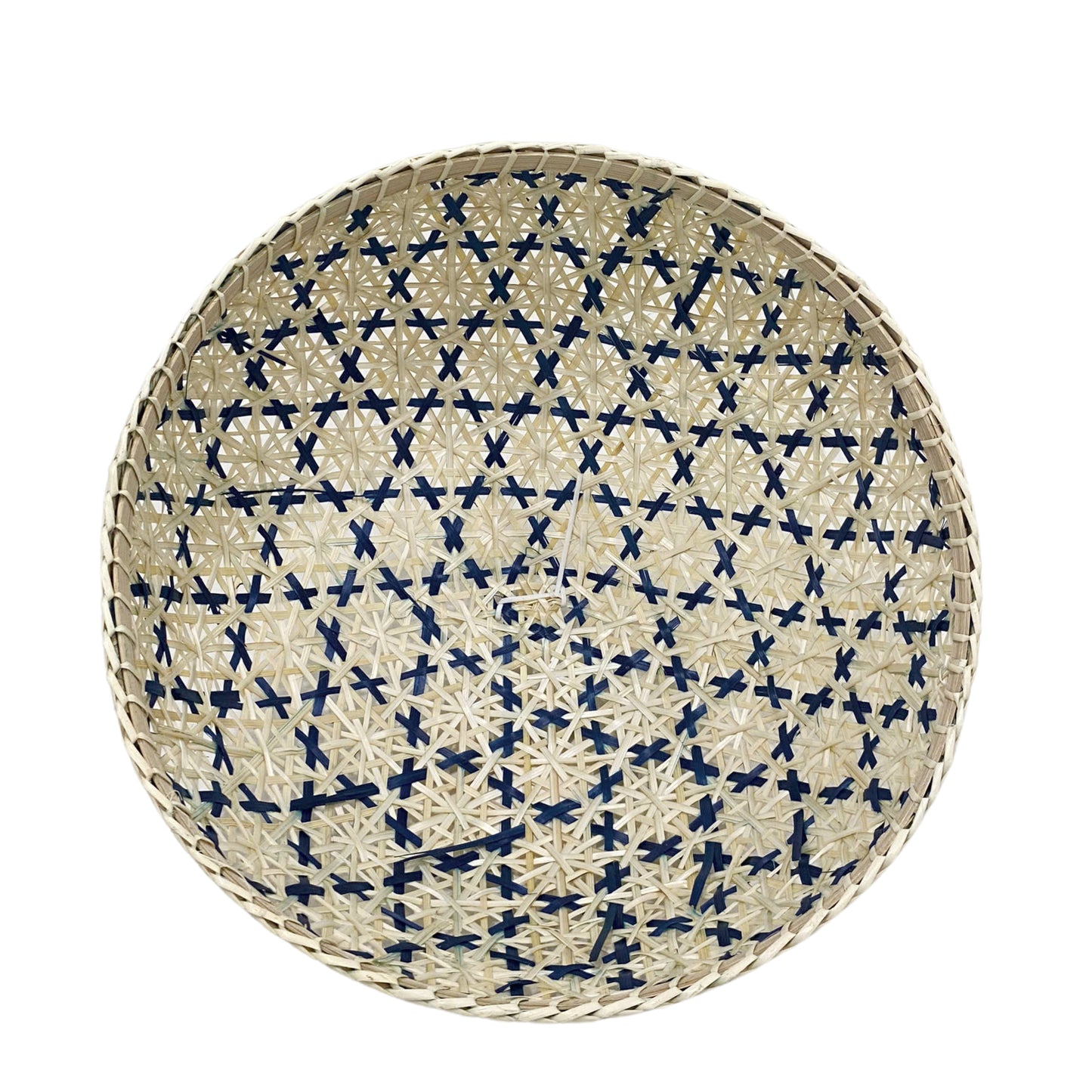 Handwoven Bamboo Food Cover