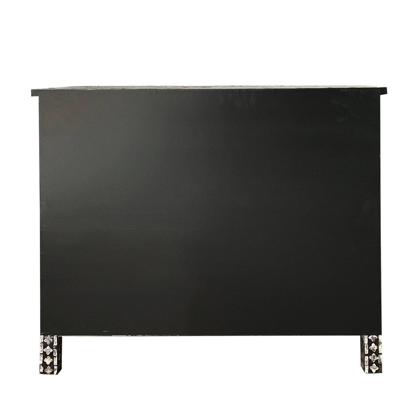 Monochrome Pearl Chest of Drawers