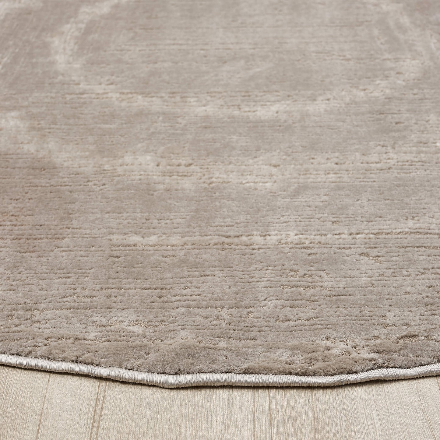 Fortune 771 Beige Round Rug