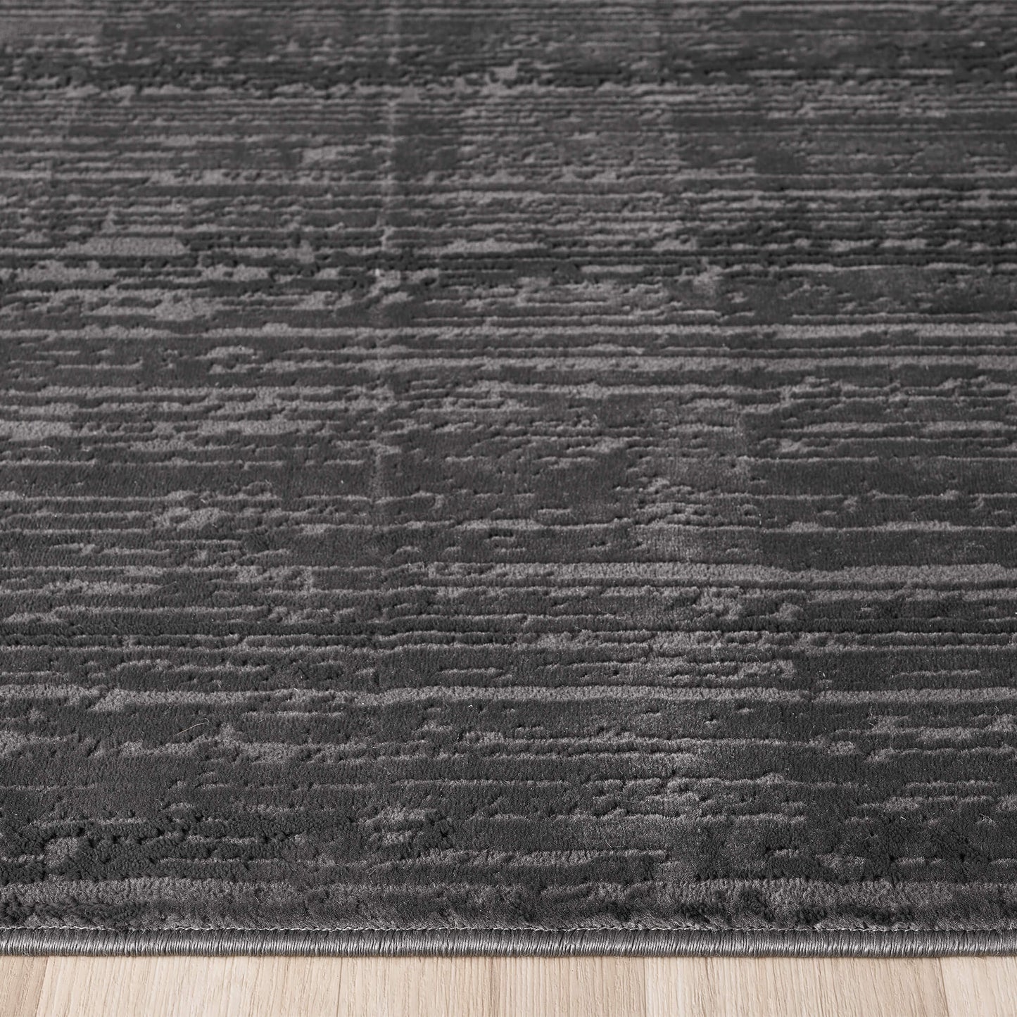 Fortune 771 Dk.Grey Hallway Runner