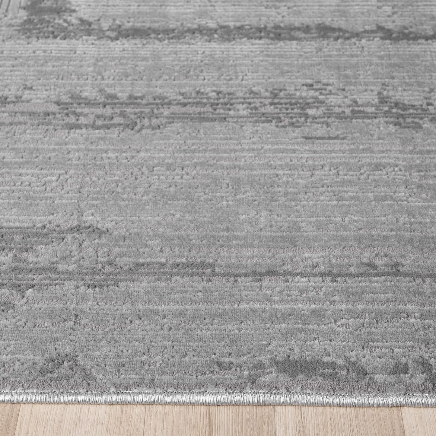 Fortune 771 Grey Rectangle Rug