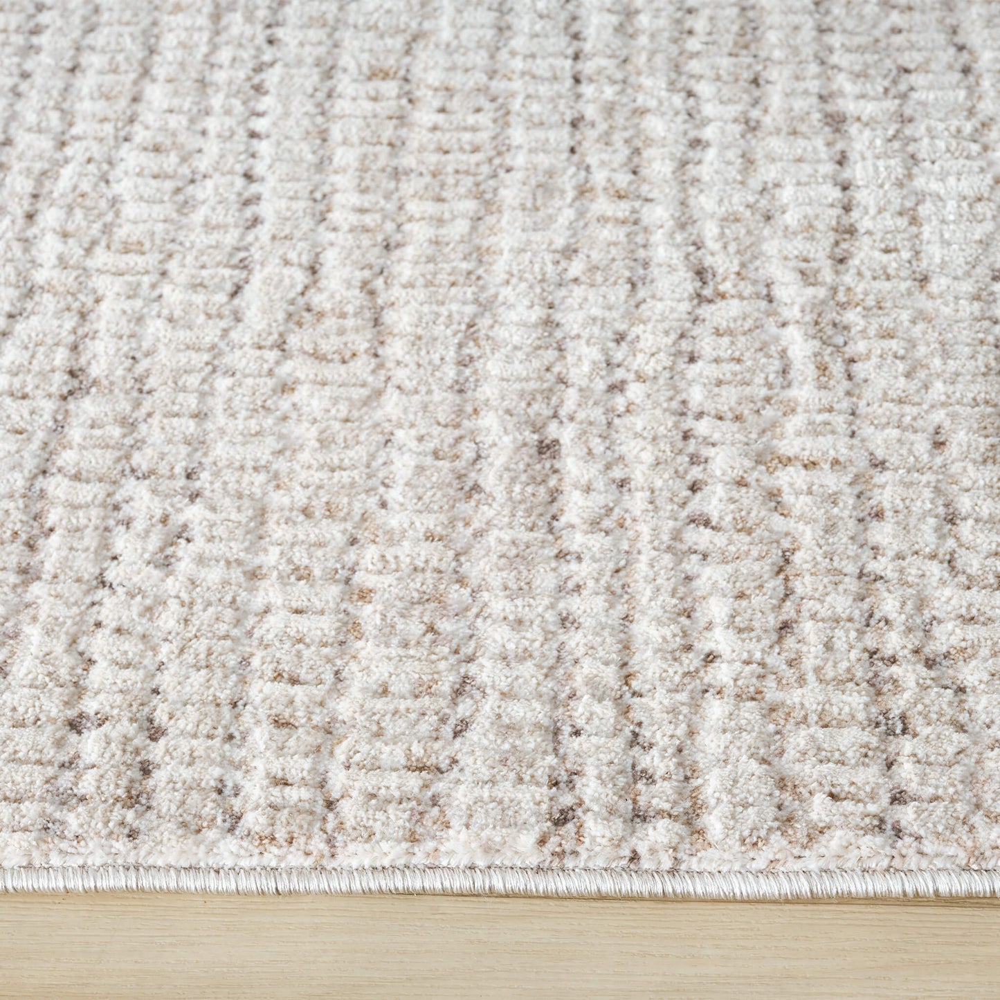 Glamour 724 Oak Rectangle Rug
