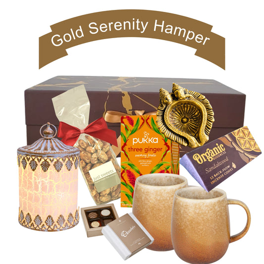 The Gold Serenity Hamper