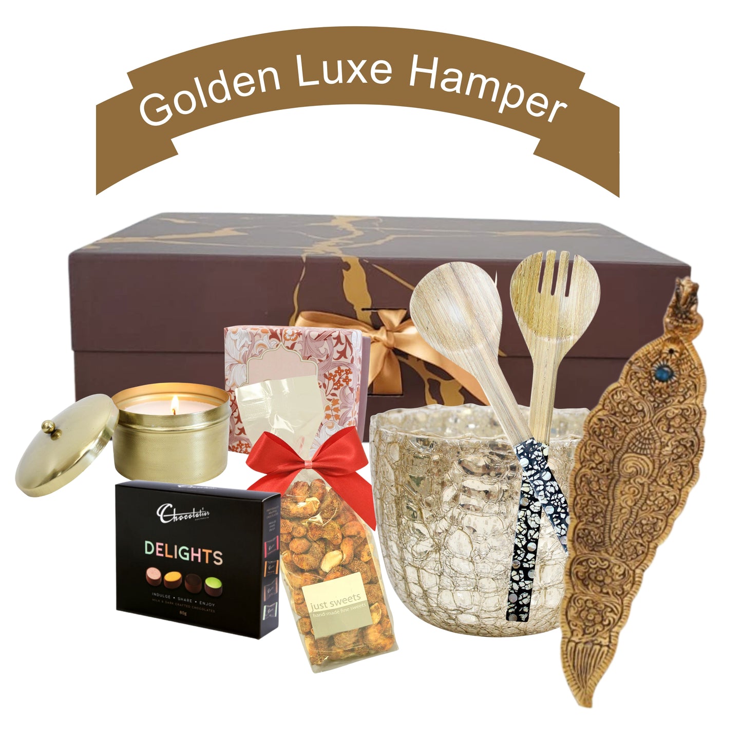 Golden Luxe Hamper