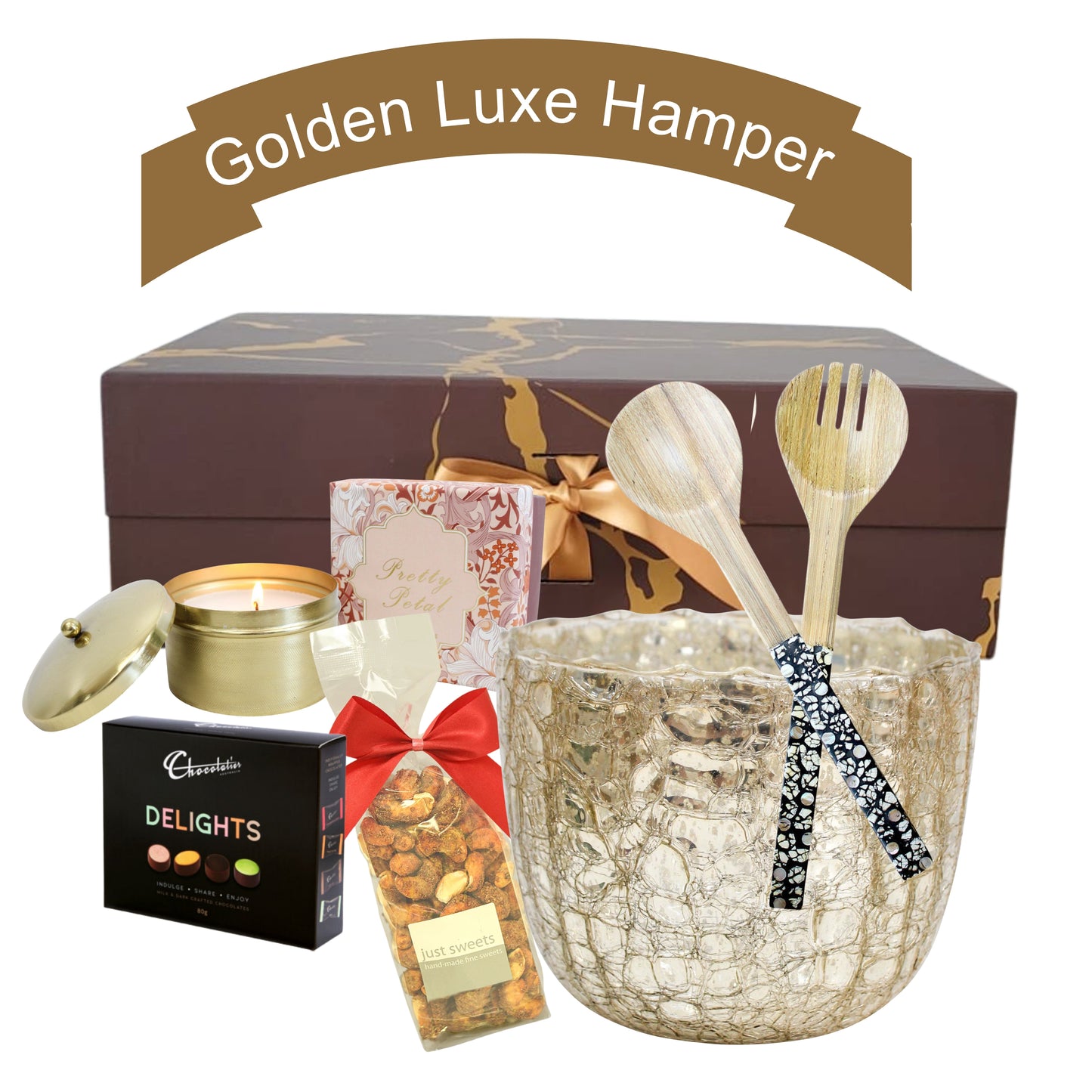 Golden Luxe Hamper