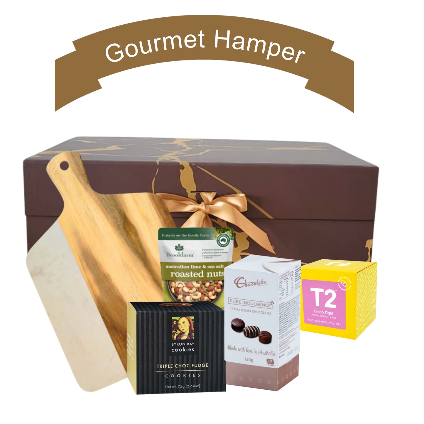 The Gourmet Hamper