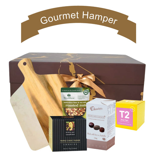 The Gourmet Hamper