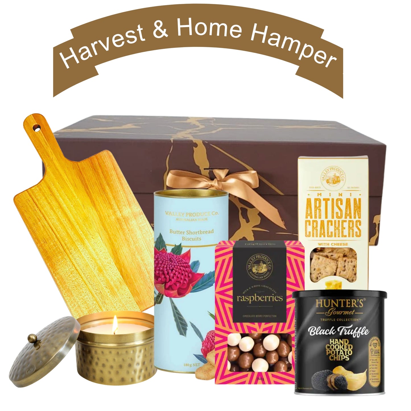 Harvest and Home Hamper