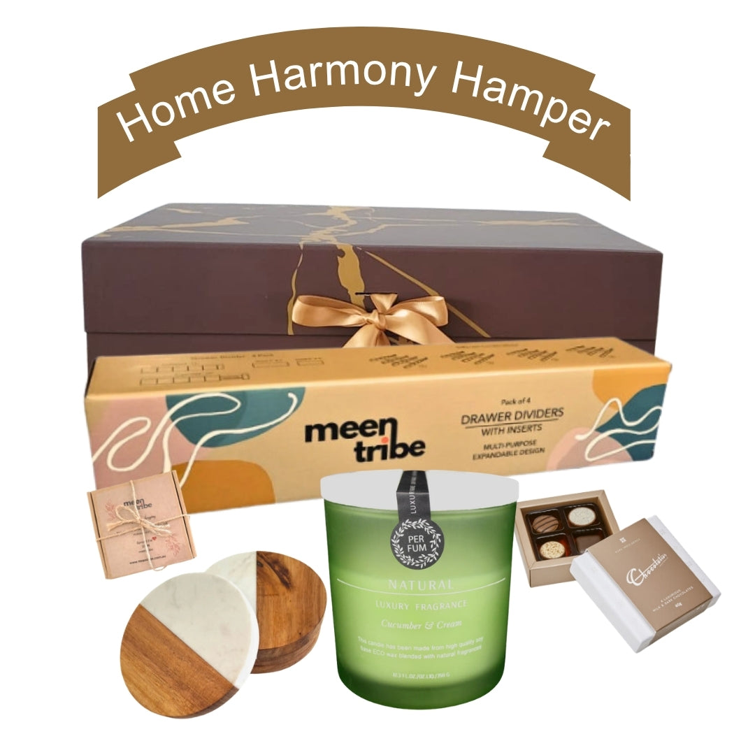 The Home Harmony Hamper