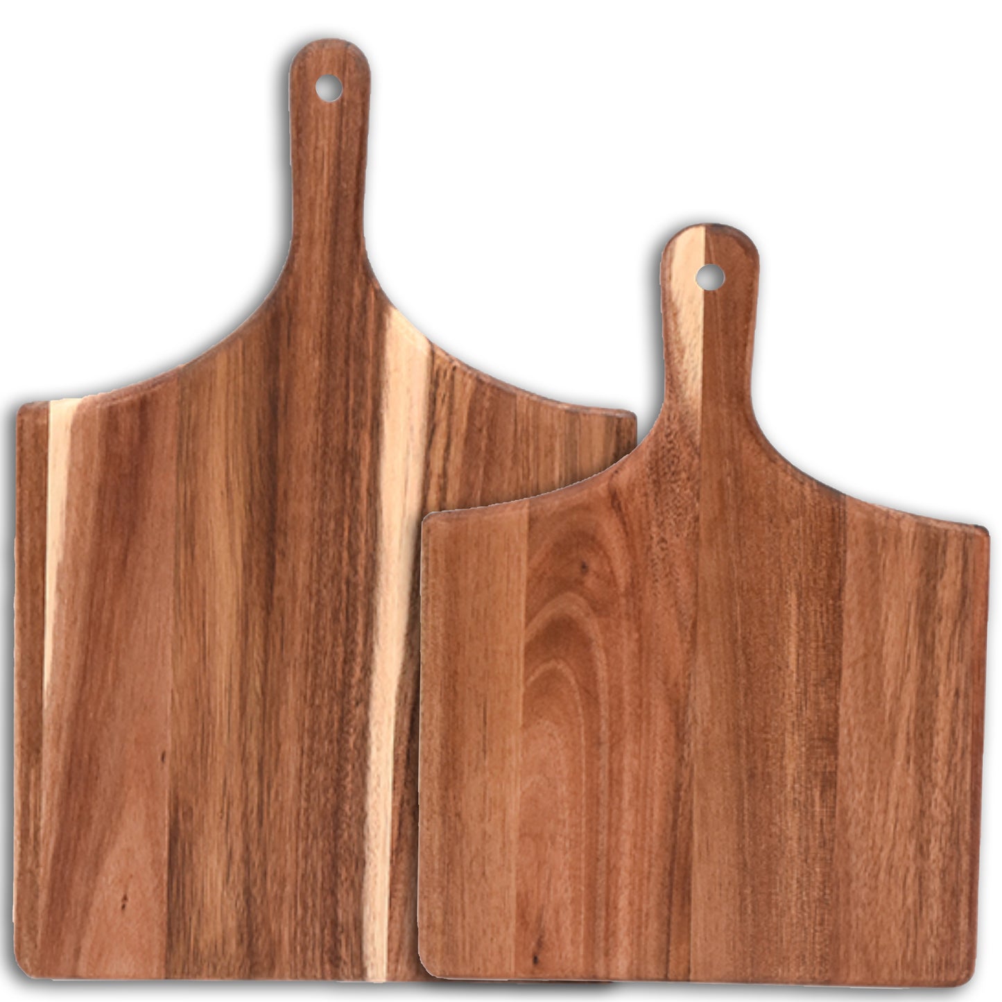 Acacia Wood Natural Grain Cutting Board