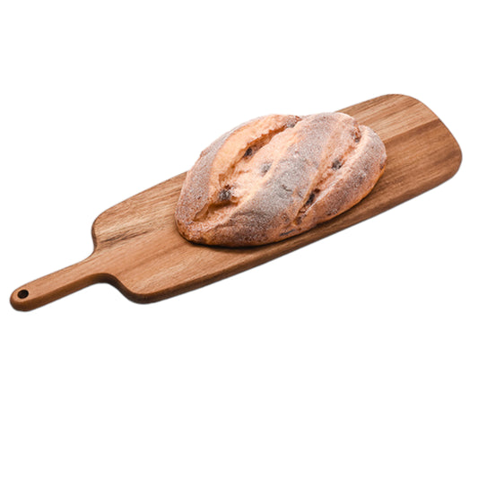 Acacia Wood Cutting Paddle