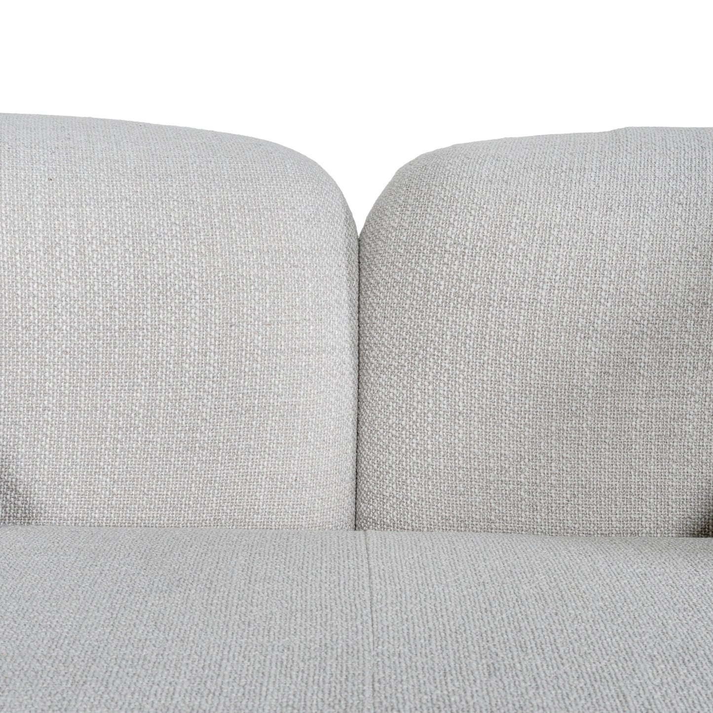 3 Seater Sofa - Beige Linen