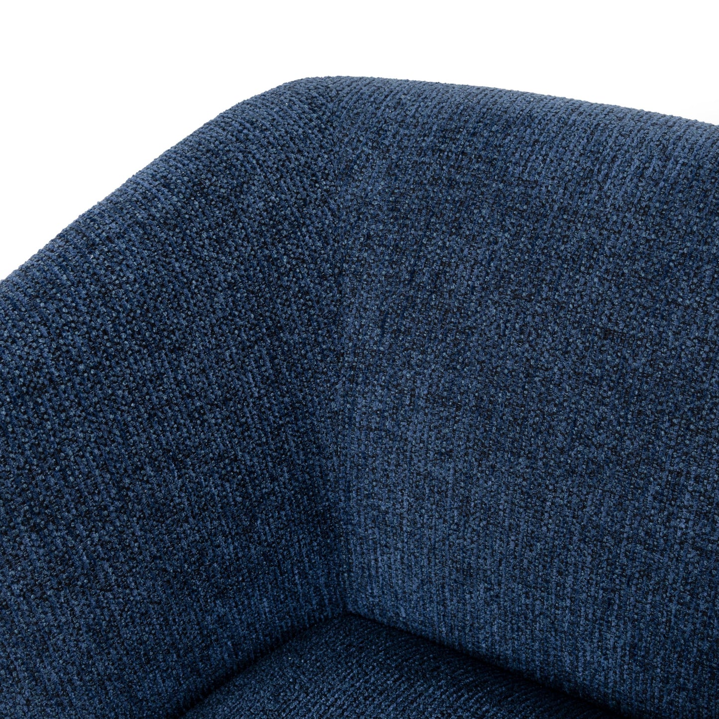Armchair - Coral Dark Blue