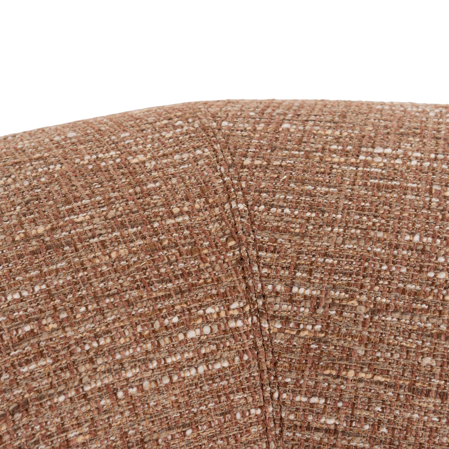 Lounge Chair - Russet Brown